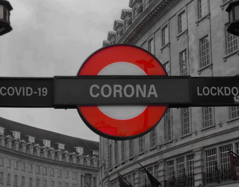 Novel corona virus lock down