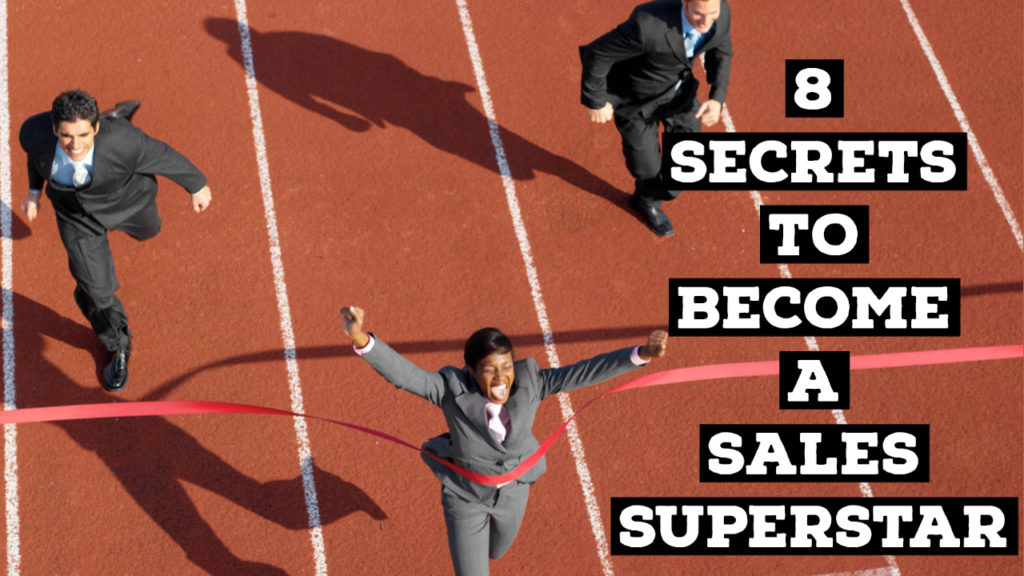 8 secret to become a sales superstar - Rakesh Sharma