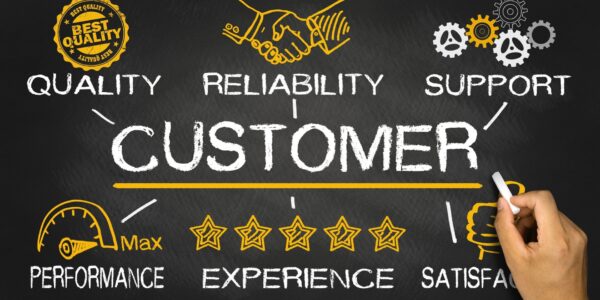 HOW A CUSTOMER-CENTRIC ORGANIZATION  WINS ITS CUSTOMER FOREVER